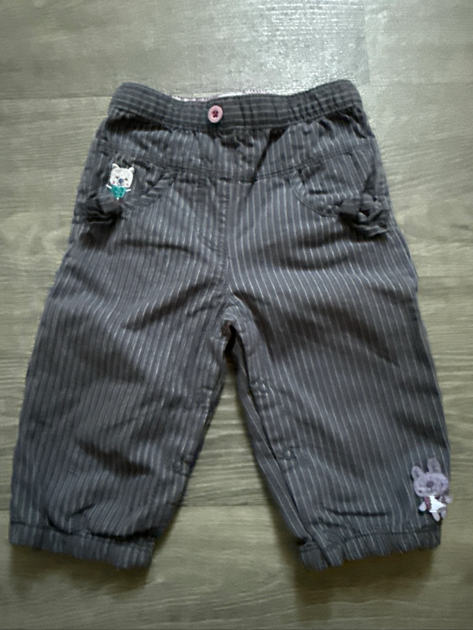 Pantalon pour bébé (12 mois)